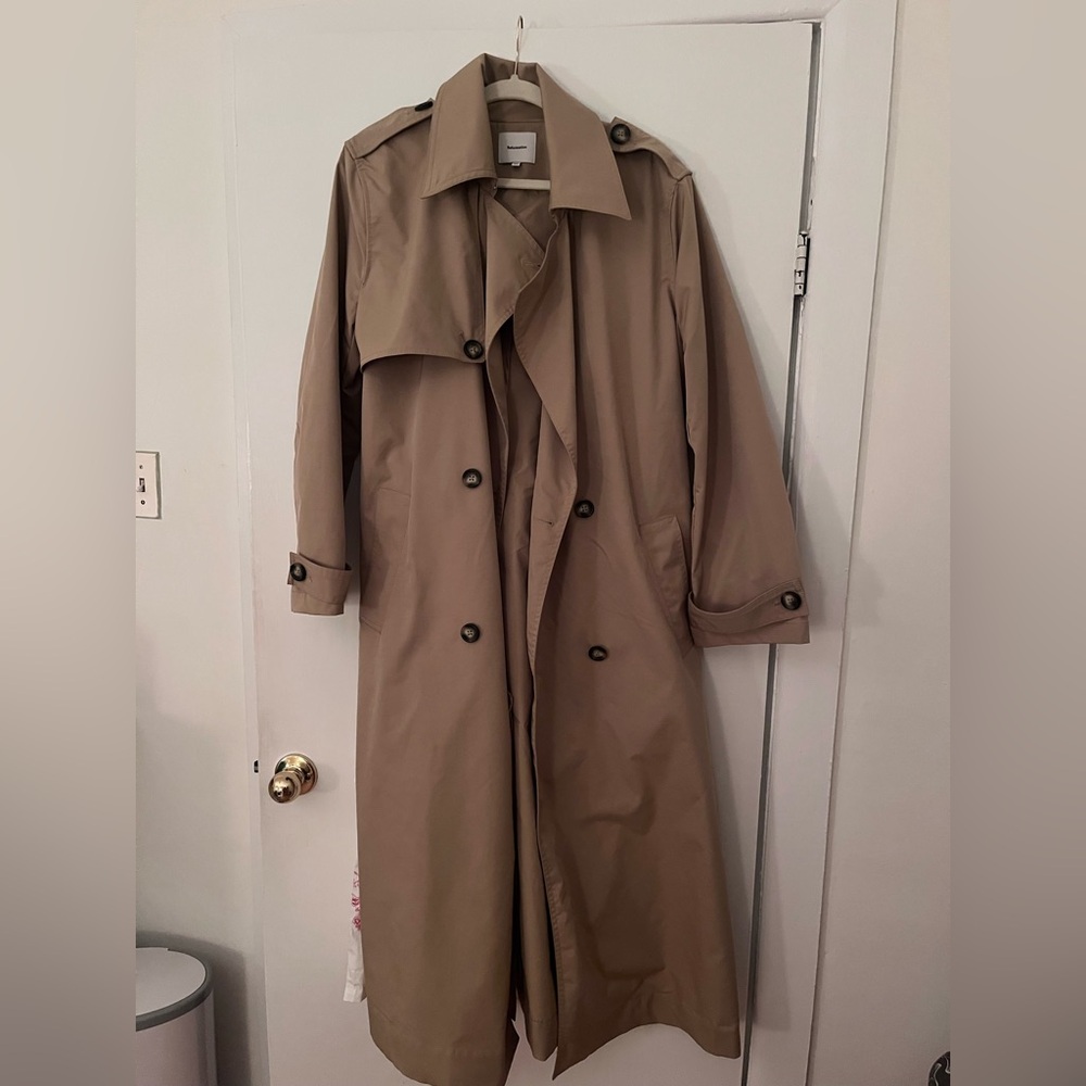 Reformation Trench Coat